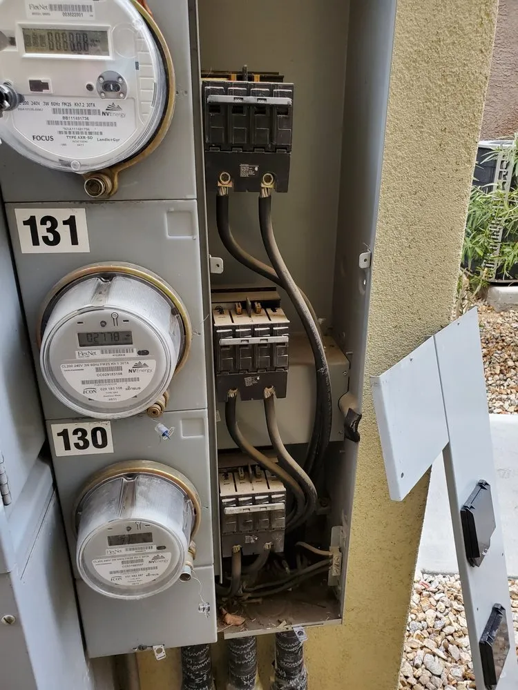 Slide of Renew Electric