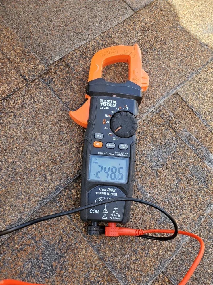 Slide of Renew Electric