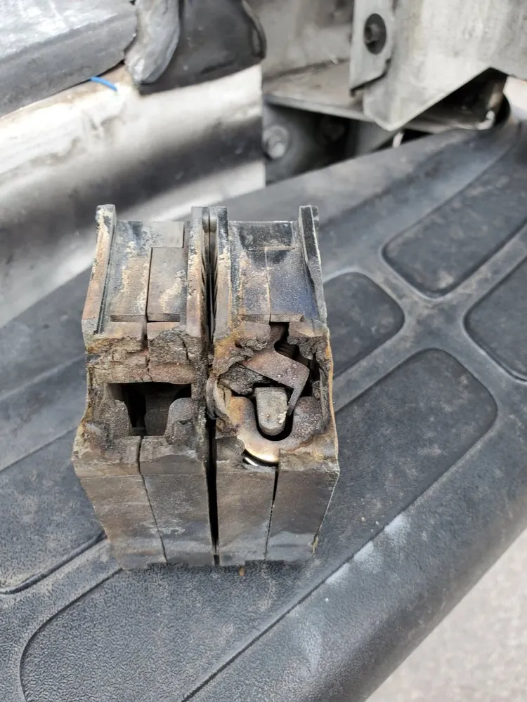 Slide of Renew Electric