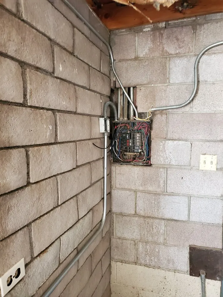 Slide of Renew Electric