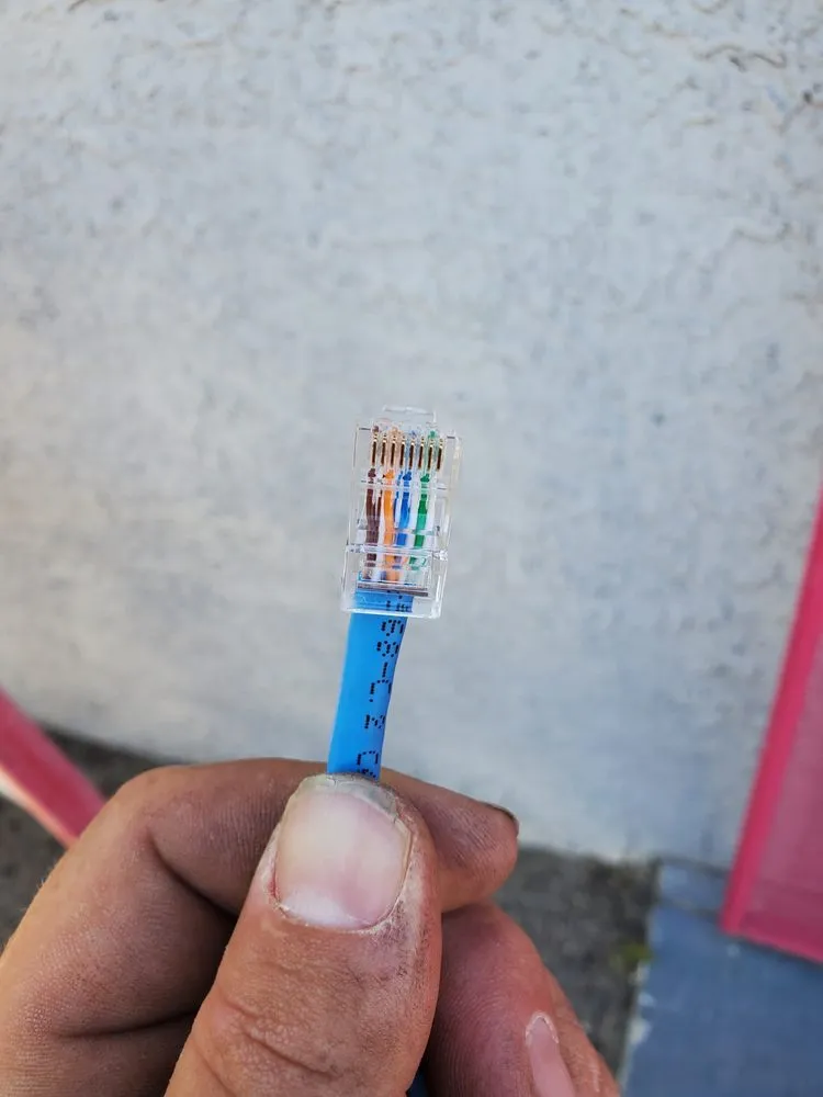 Slide of Renew Electric