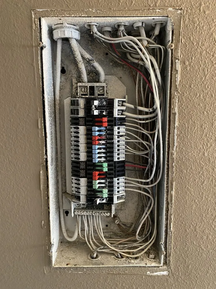 Slide of Renew Electric