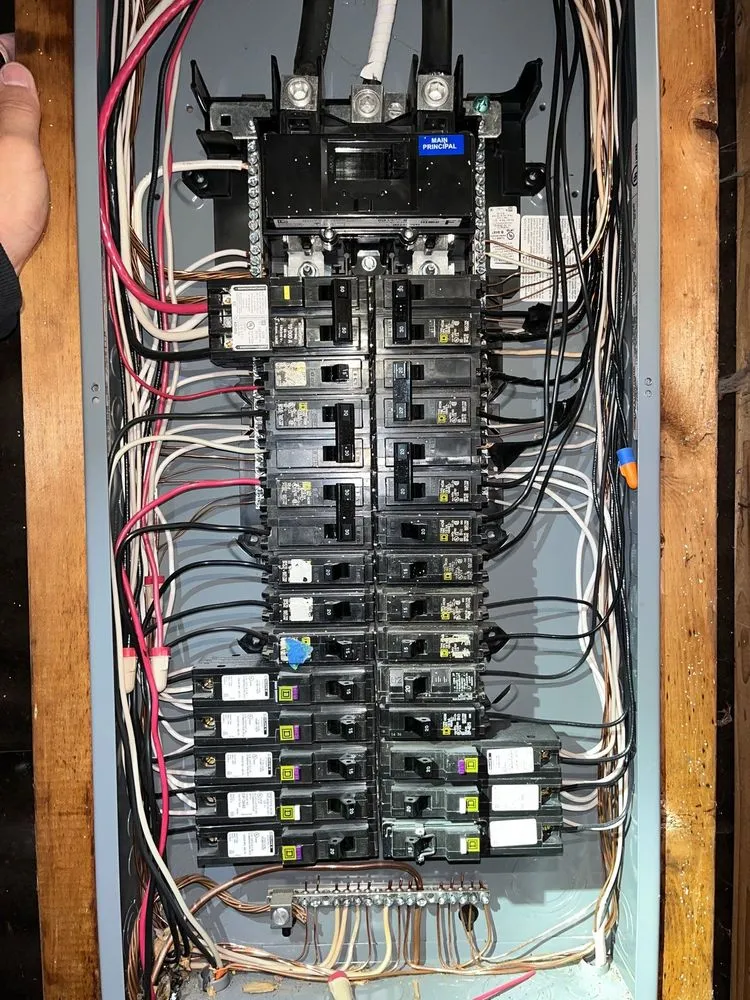 Slide of Renew Electric