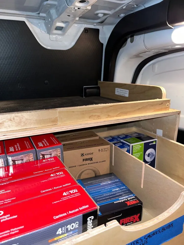 Slide of Renew Electric