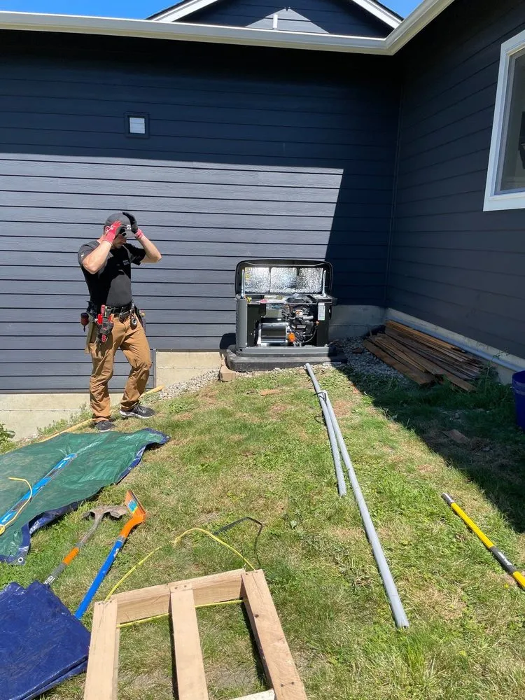 Slide of Renew Electric