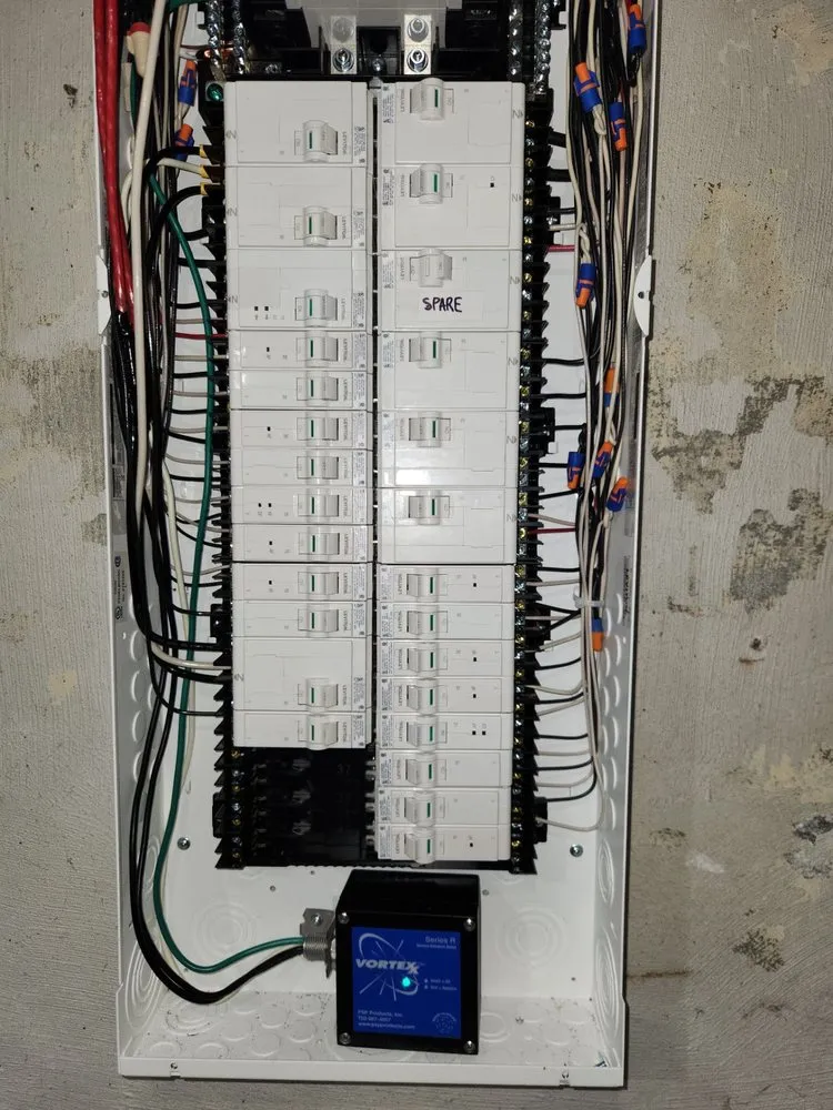 Slide of Renew Electric