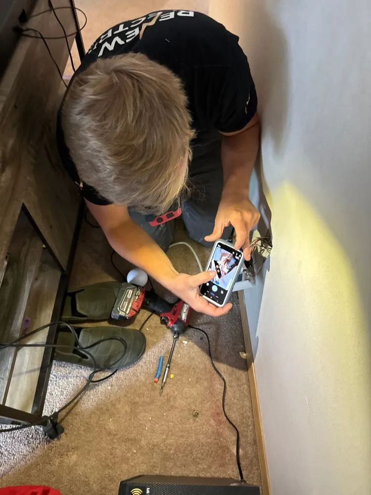 Slide of Renew Electric