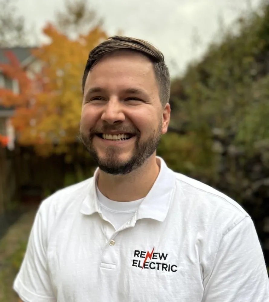 Slide of Renew Electric