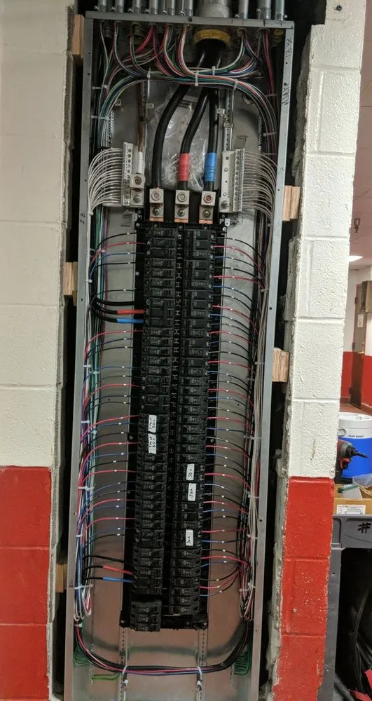 Licensed wiring installation in Cincinnati, OH by Renew Electrical Solutions