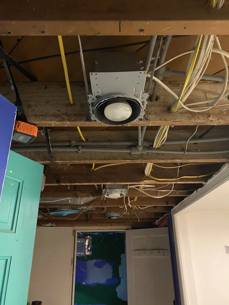 Professional electrician providing wiring installation in Cincinnati, OH - Renew Electrical Solutions