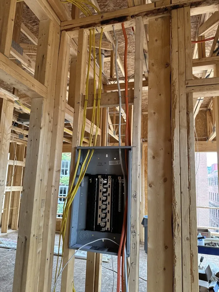 Reliable electrician providing circuit breaker repair in Cincinnati, OH - Renew Electrical Solutions
