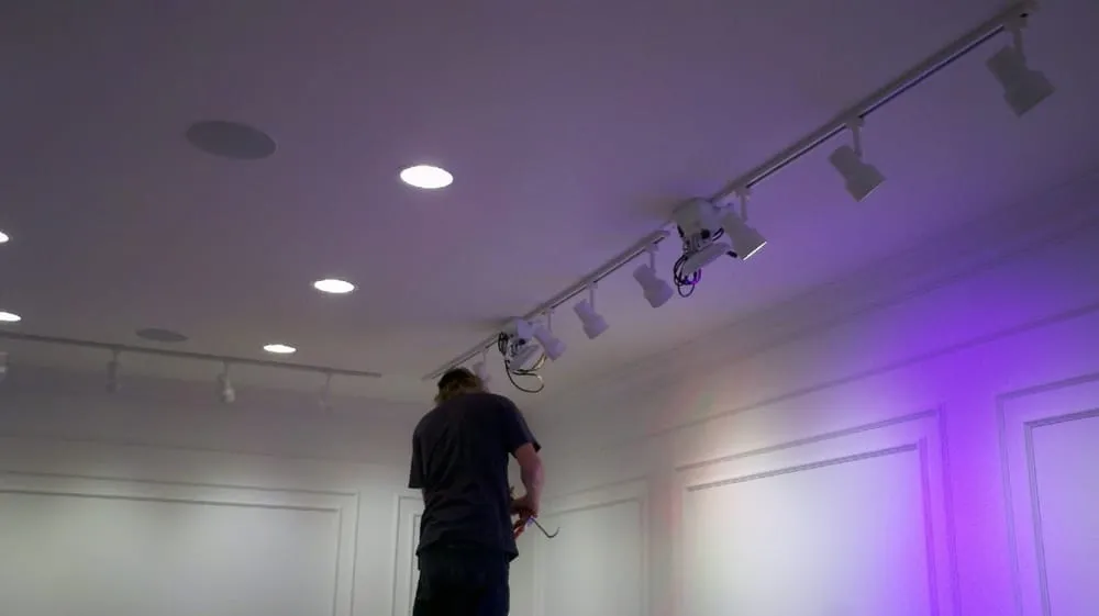 Slide of Renewable Electric