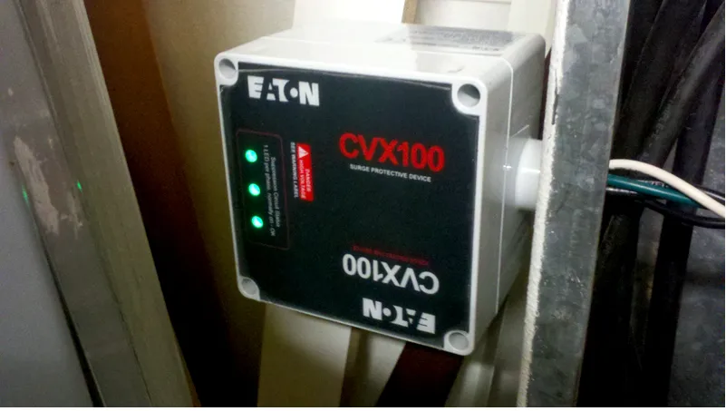 Slide of Renewable Electric