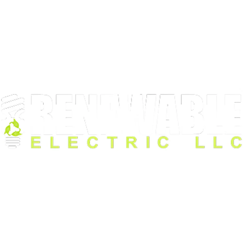 Slide of Renewable Electric