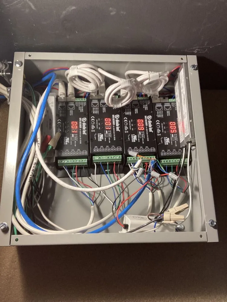 Slide of Renewal Electric