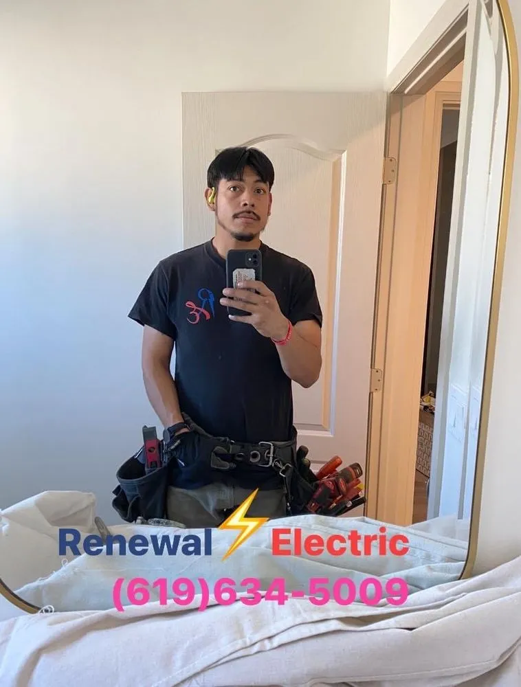 Reliable electrician providing wiring installation in , 