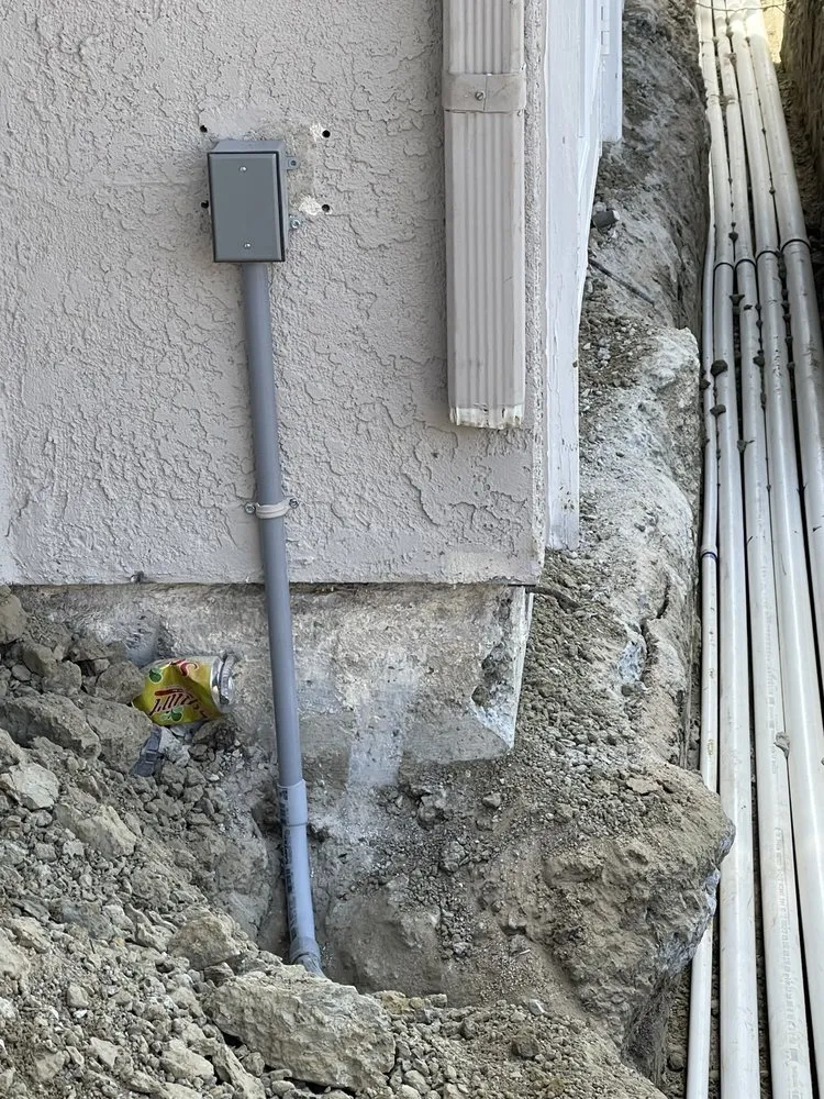 Slide of Renewed Electric