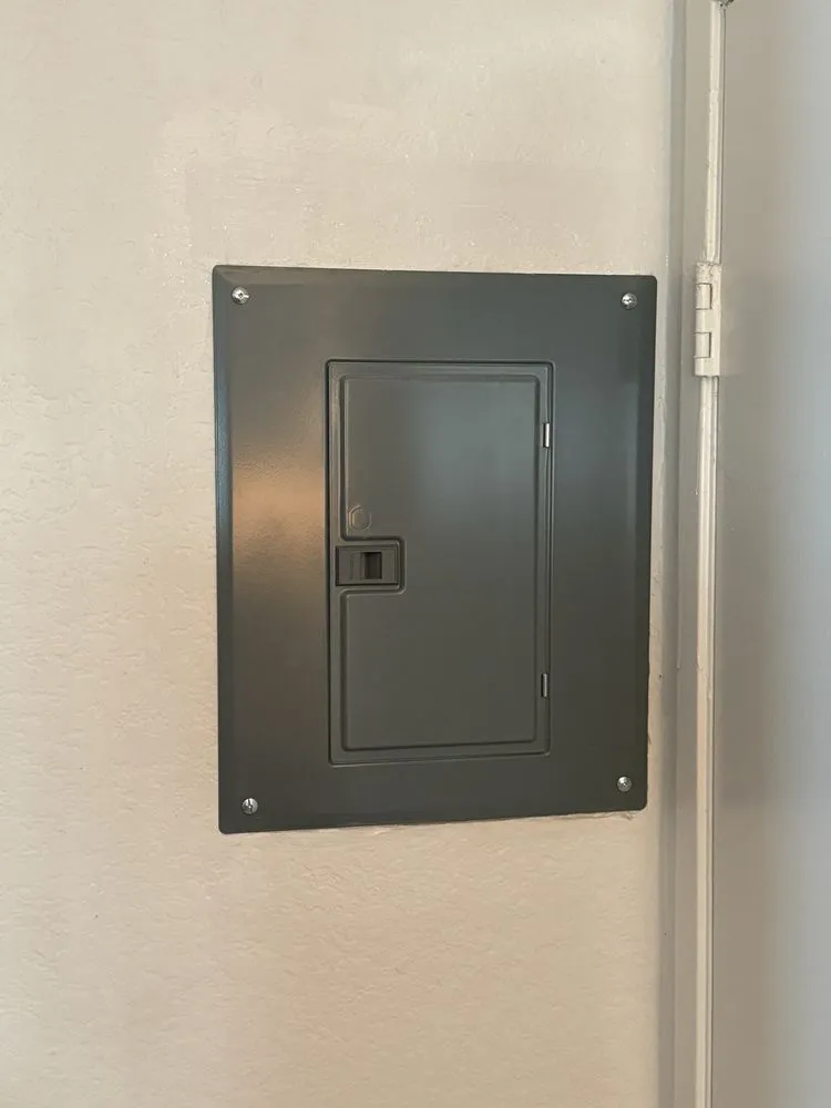 Slide of Renewed Electric