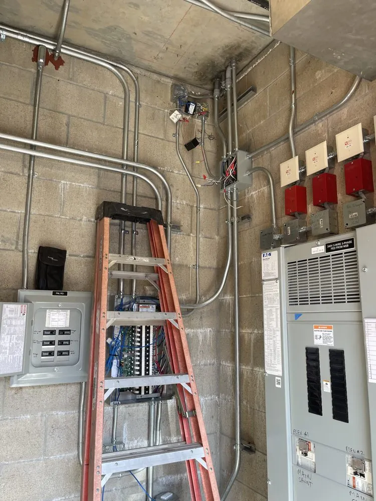 Slide of Renewed Electric