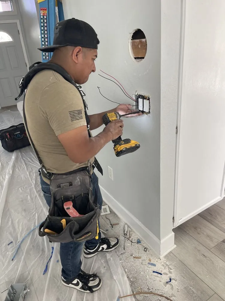 Slide of Renewed Electric