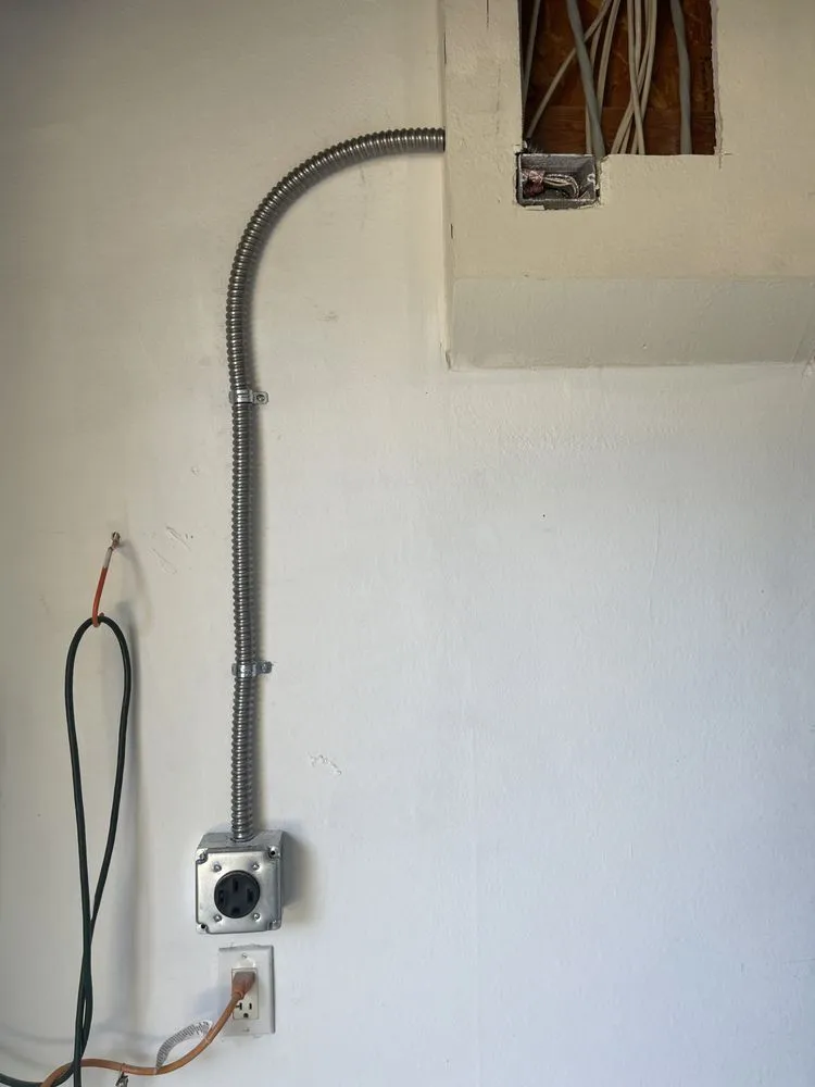 Slide of Renewed Electric