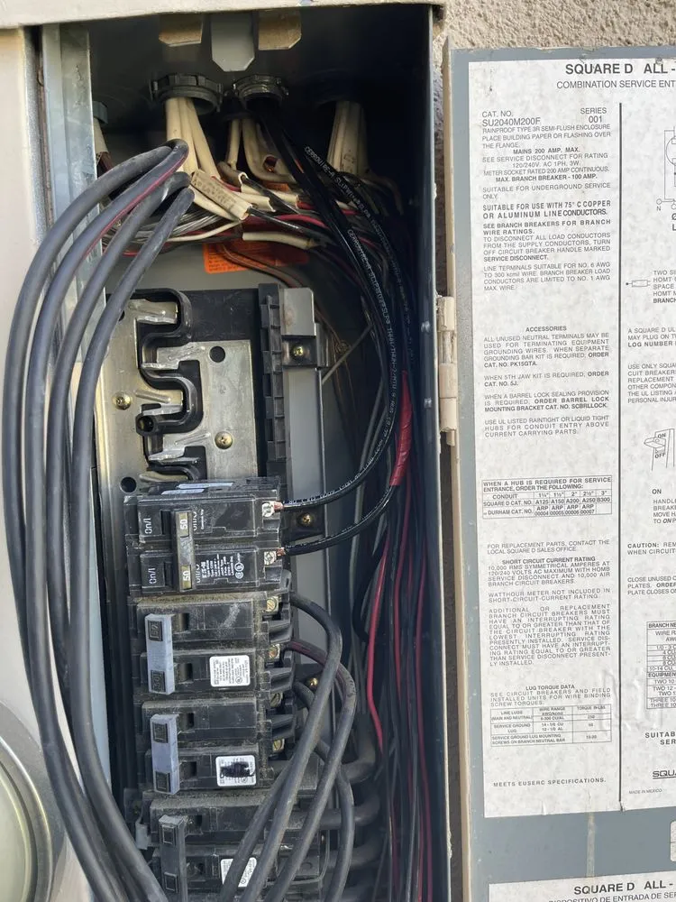 Slide of Renewed Electric