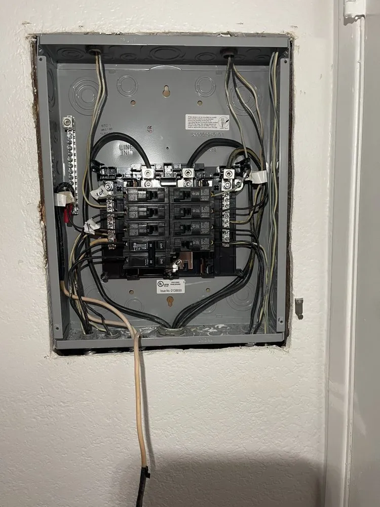 Slide of Renewed Electric