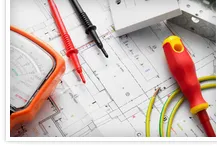 Slide of Renfro Electric