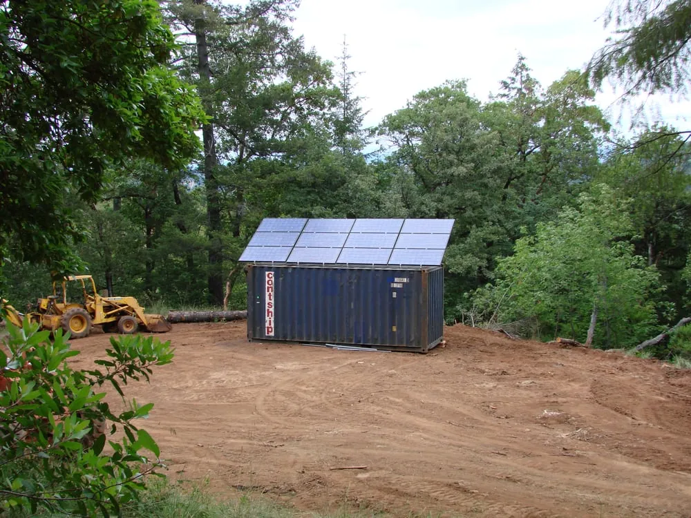 Slide of Renninger Electric