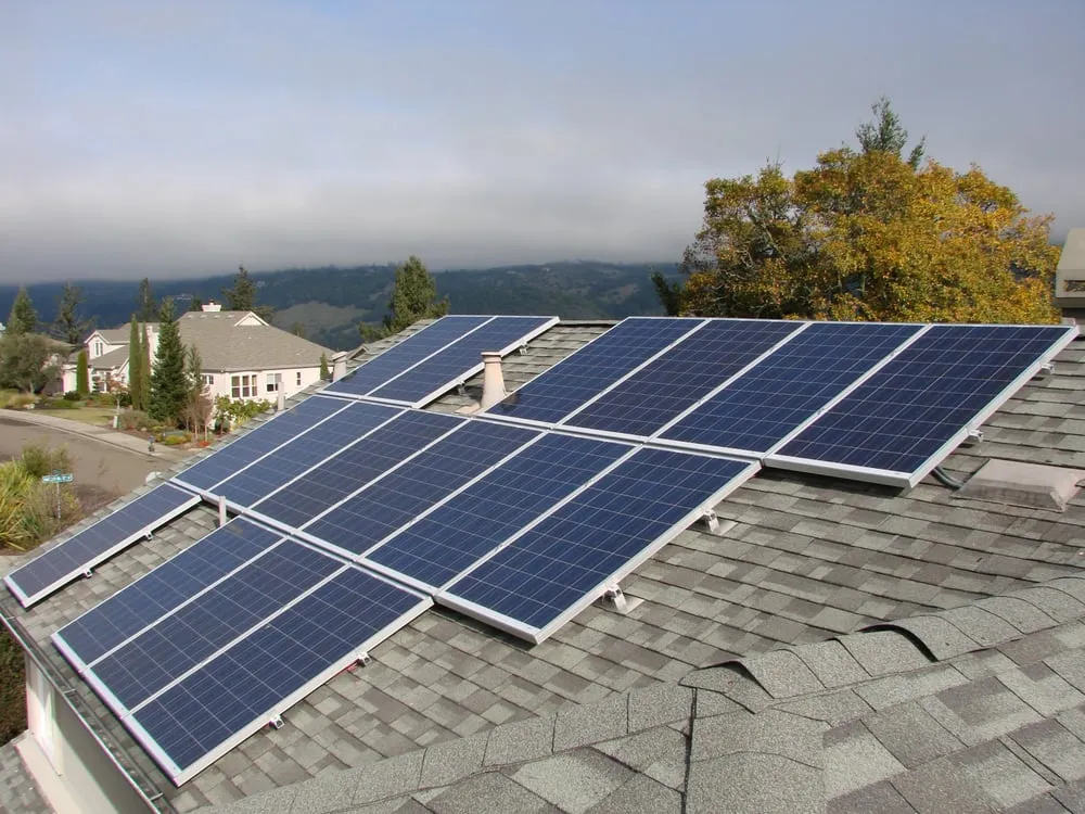 Slide of Renninger Electric