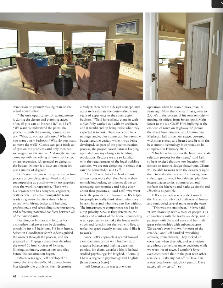 Slide of Renninger Electric