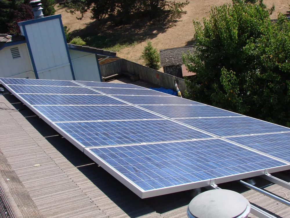 Slide of Renninger Electric