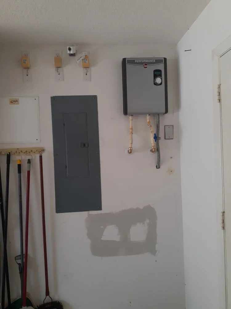 Slide of Reno And Electrical Experts