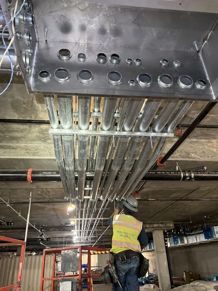 Slide of Reno Electric