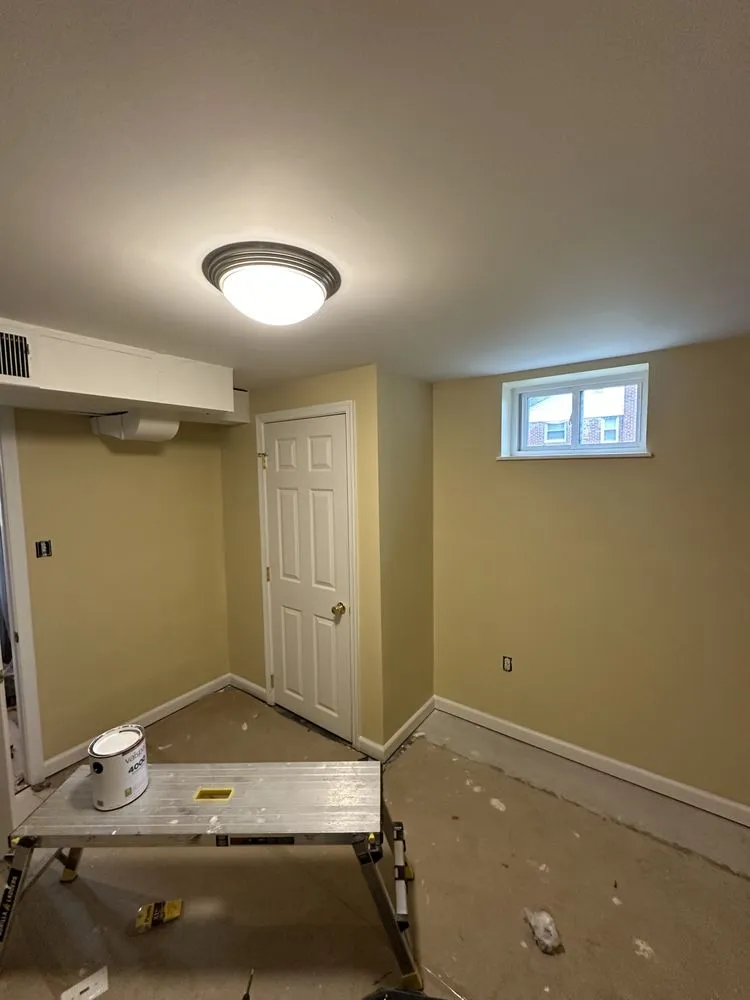 Licensed electrician providing panel upgrade in Woodbine, MD - Renova Property Maintenance