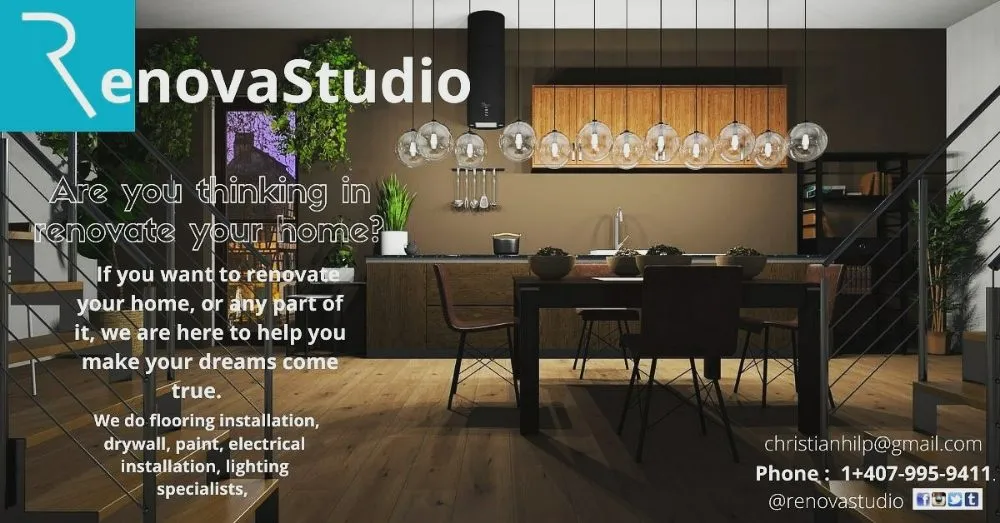 Slide of Renova Studio