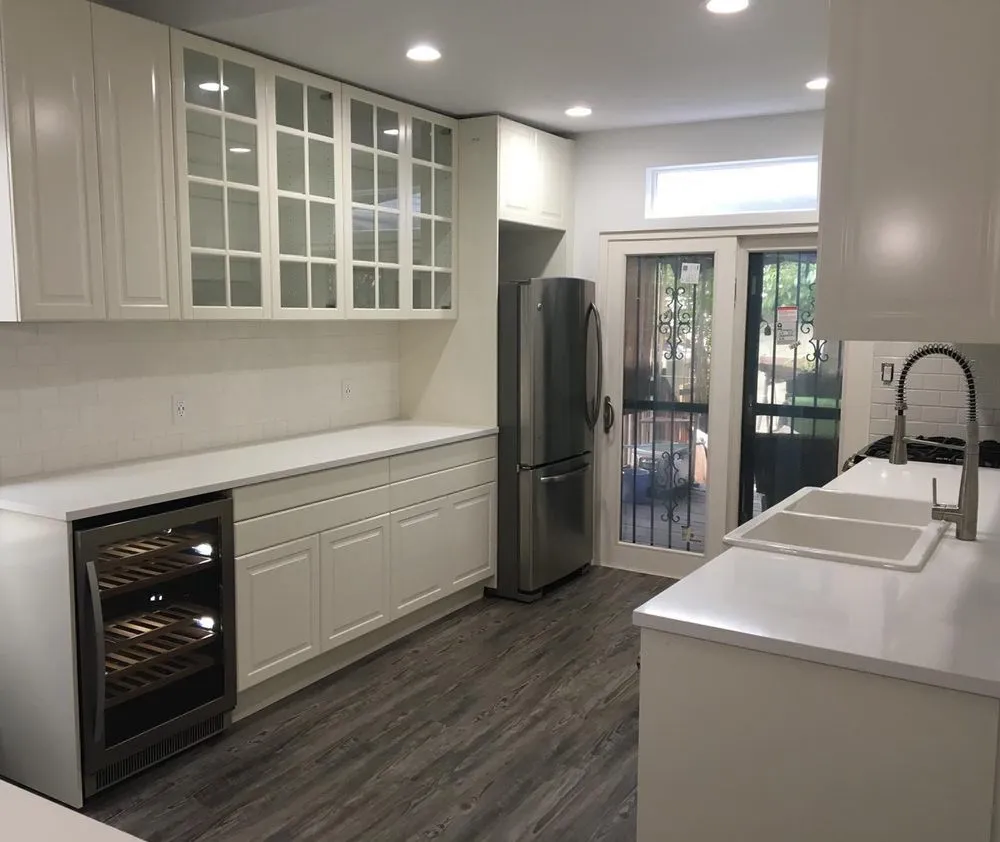 Emergency electrical service for homes in wiring installation,  by 