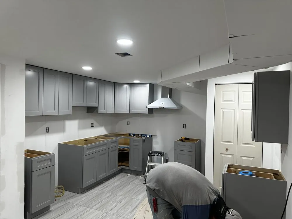 Slide of Renovation Craftsmen