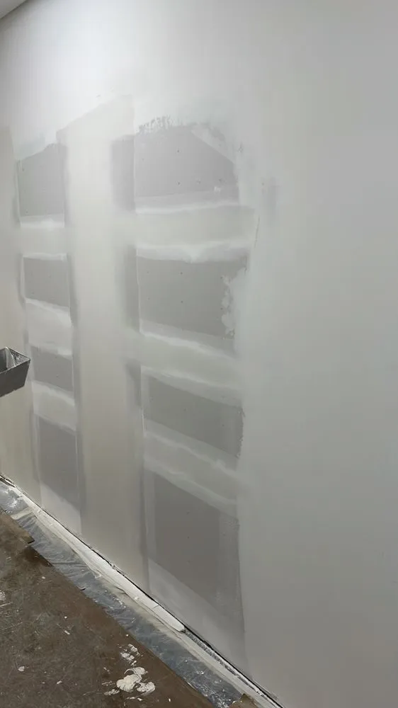 Slide of Renovation team