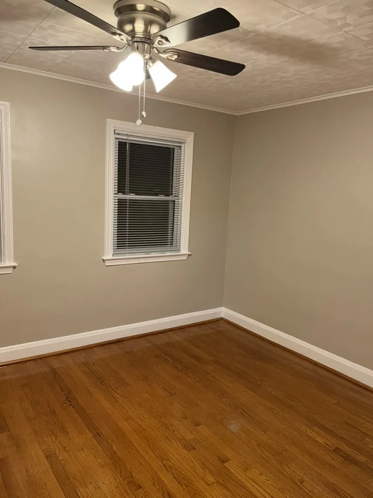 Slide of Renovation team