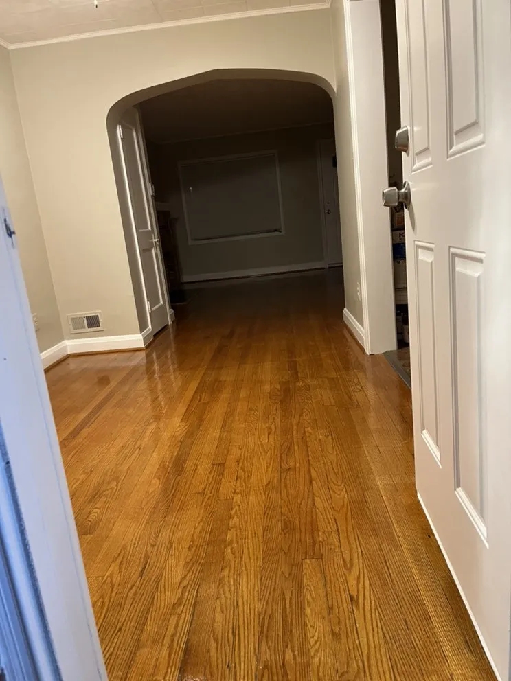 Slide of Renovation team