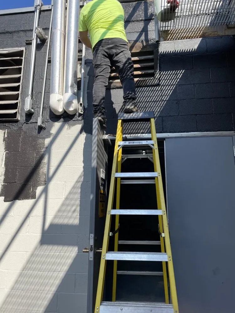 Slide of Renovation team