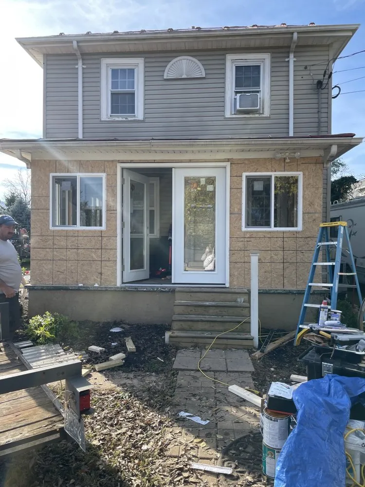 Slide of Renowned Renovations