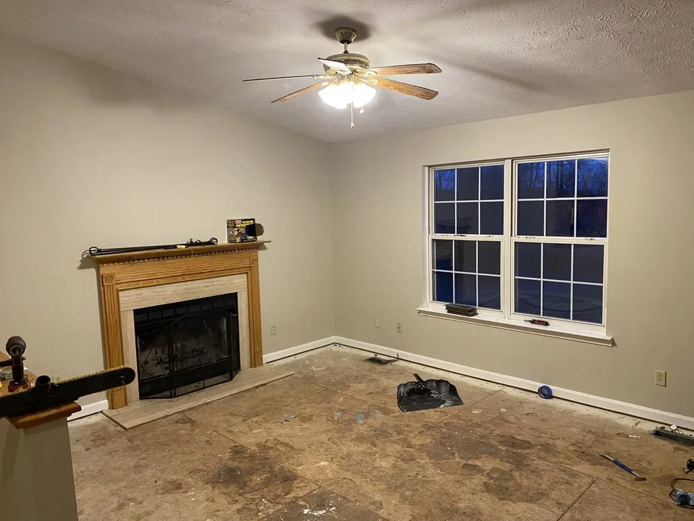 Slide of Renowned Renovations