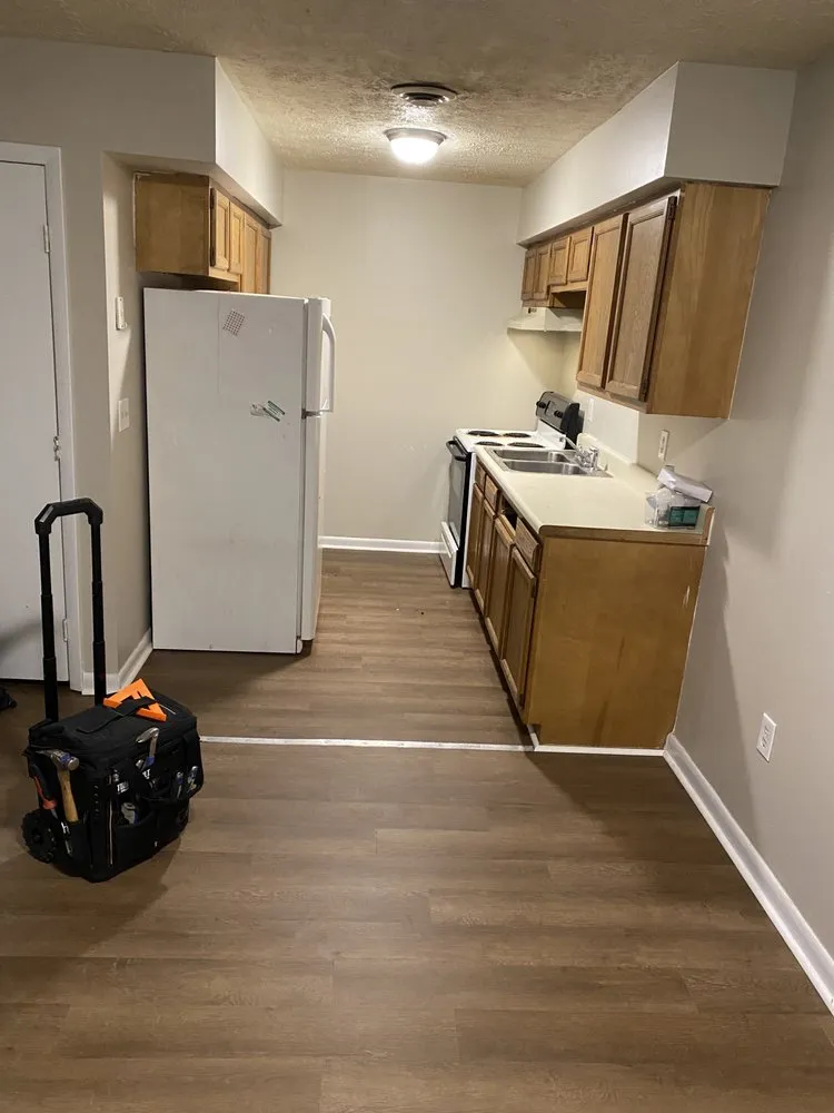 Slide of Renowned Renovations