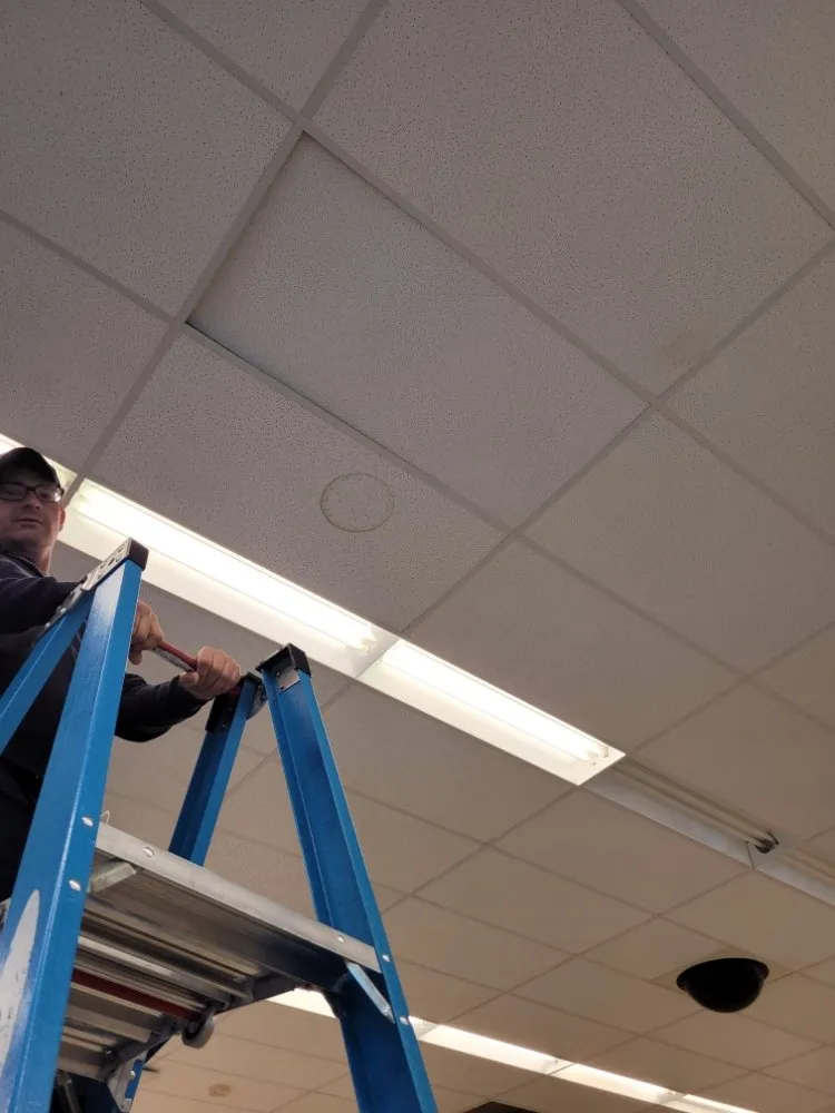 Slide of Rensselaer Construction