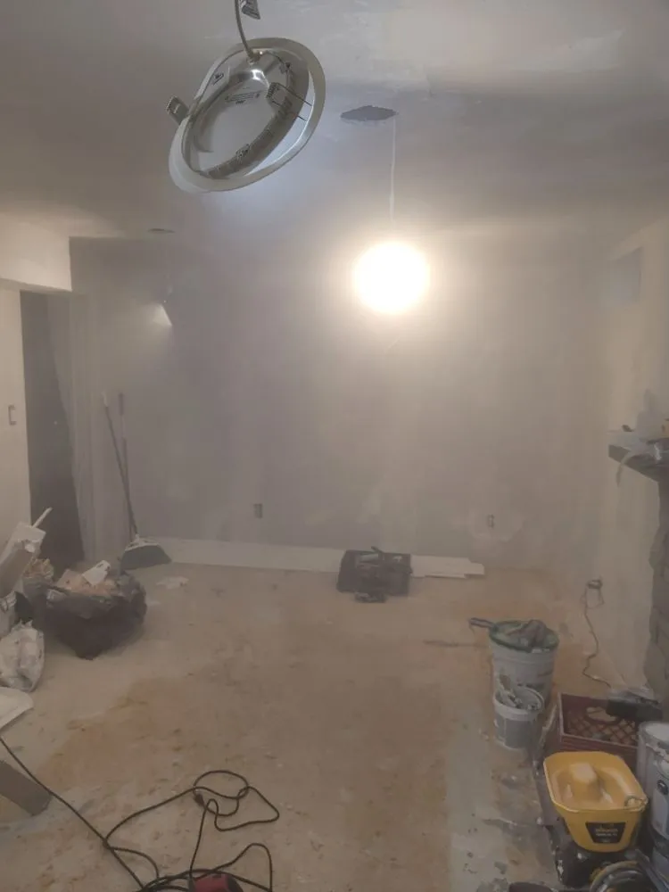 Affordable electrical service for homes in wiring installation,  by 