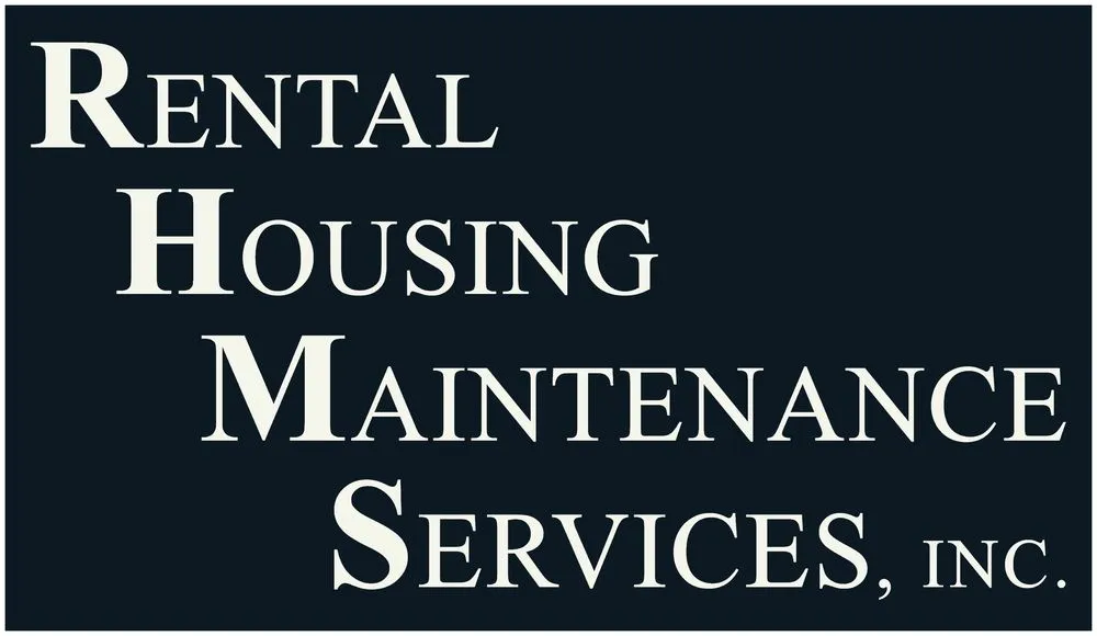 Slide of Rental Housing Maintenance Services