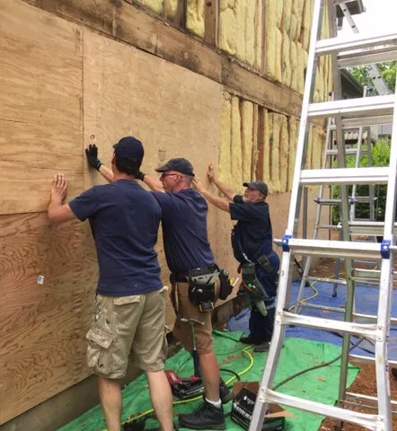 Slide of Rental Housing Maintenance Services