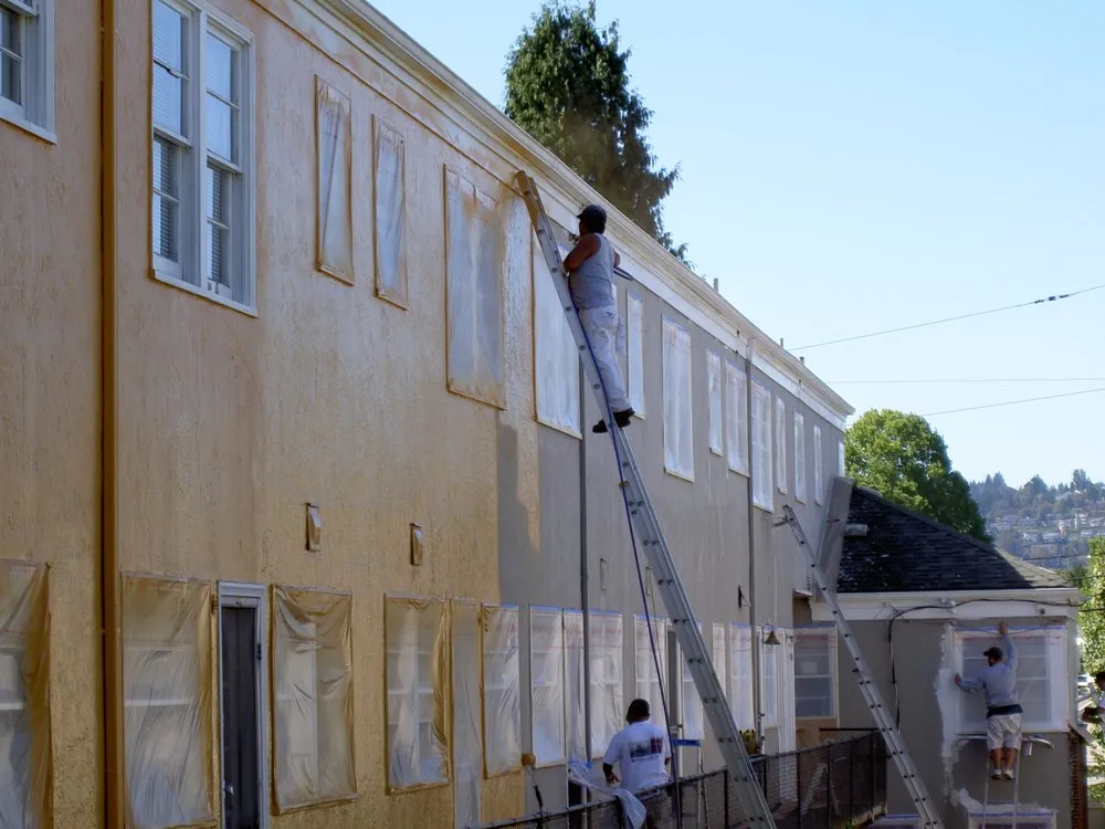 Slide of Rental Housing Maintenance Services